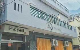 츠바메 호텔 아사쿠사바시